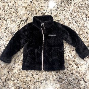 🥂SOLD🥂Columbia Sherpa Toddler Jacket